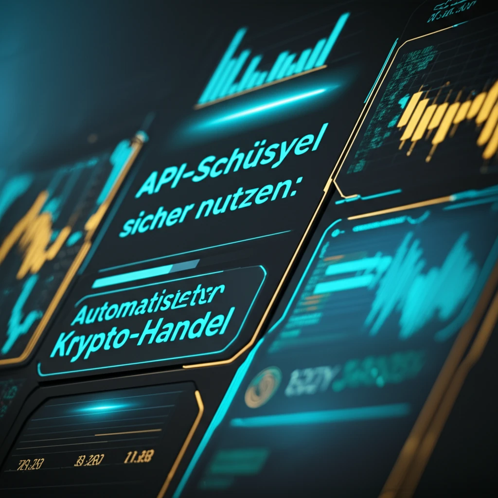 API-Schlüssel sicher nutzen: Automatisierter Krypto-Handel