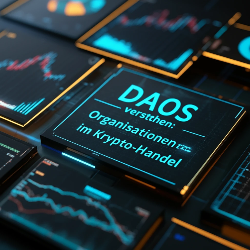 DAOs verstehen: Dezentrale Organisationen im Krypto-Handel