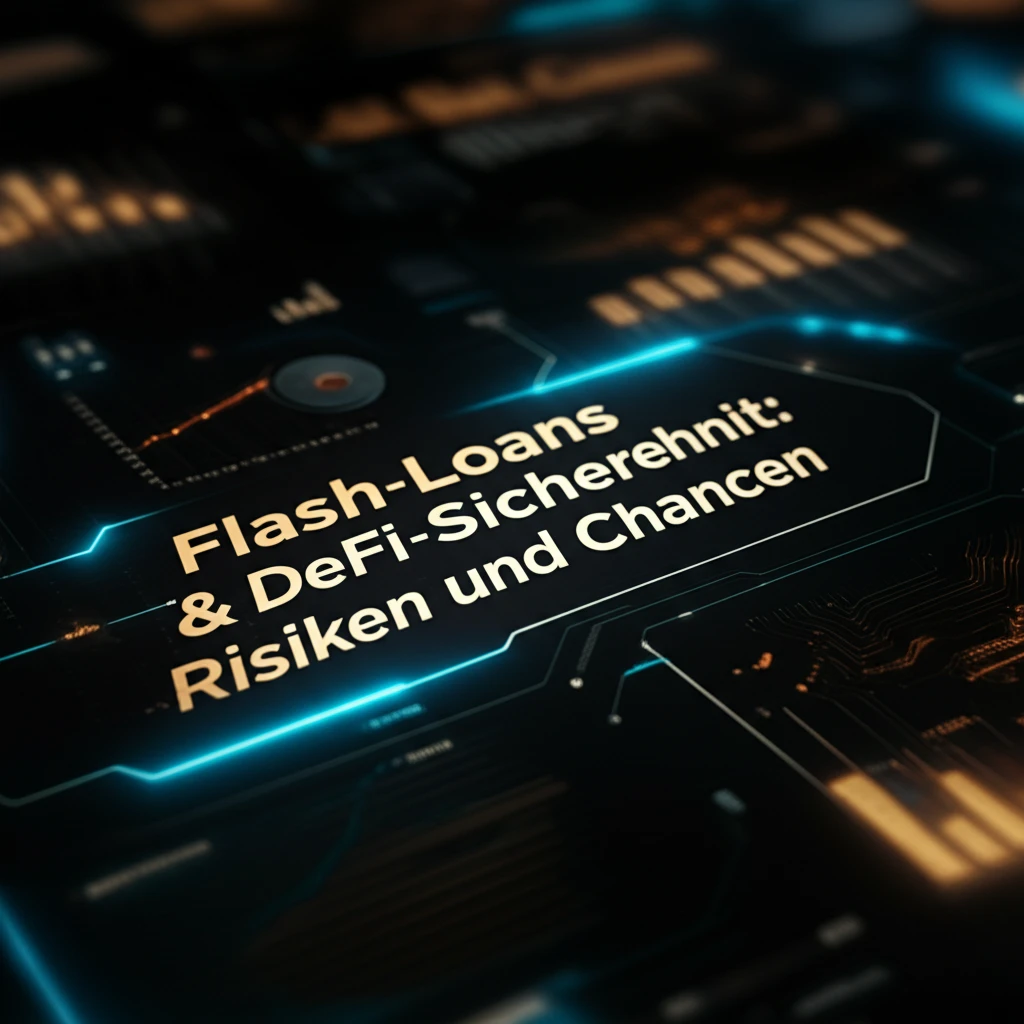 Flash-Loans & DeFi-Sicherheit: Risiken und Chancen