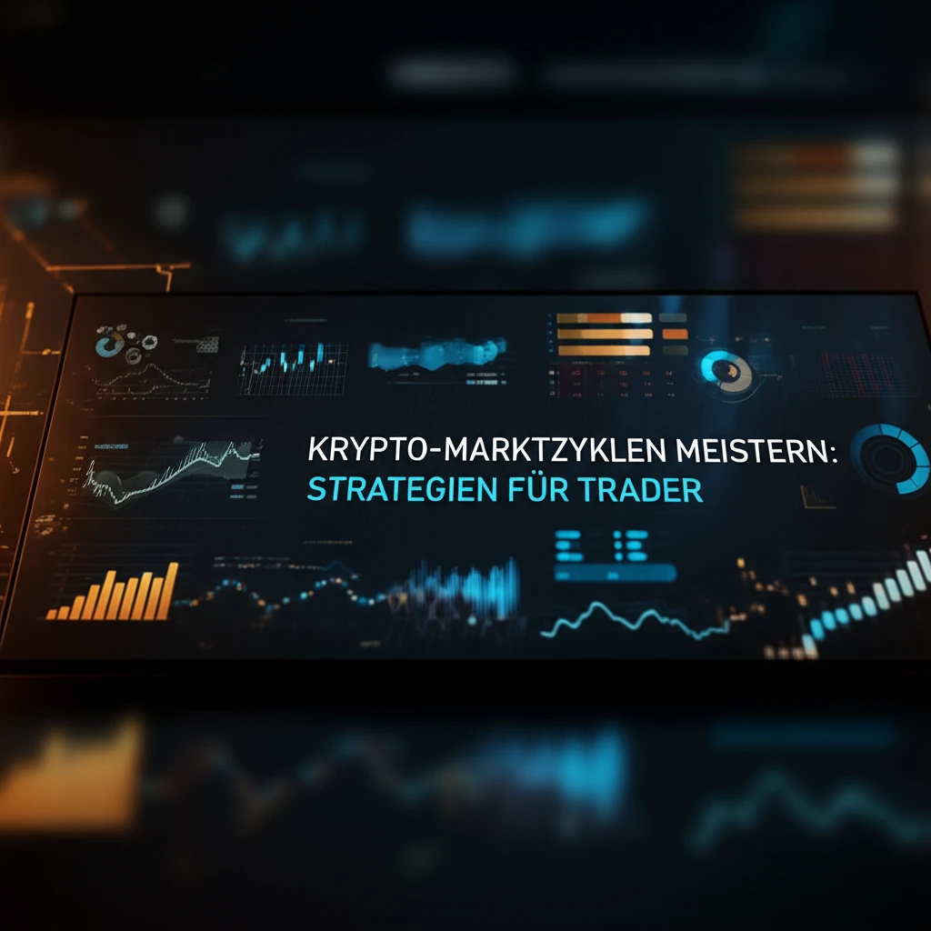 Krypto-Marktzyklen meistern: Strategien für Trader