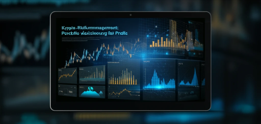 Krypto-Risikomanagement: Portfolio-Absicherung für Profis