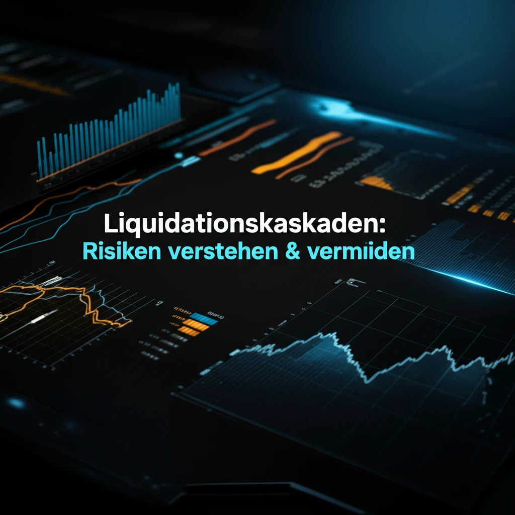 Liquidationskaskaden: Risiken verstehen & vermeiden