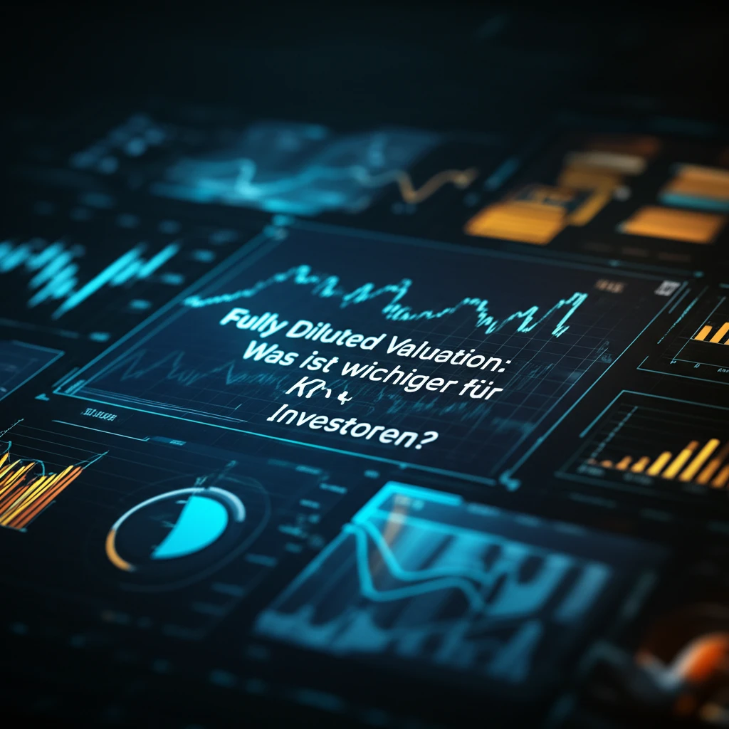 Market Cap vs. Fully Diluted Valuation: Was ist wichtiger für Krypto-Investoren?