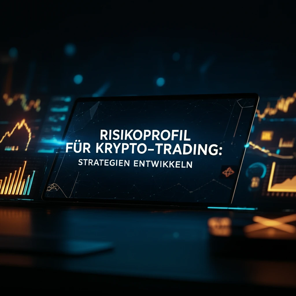 Risikoprofil für Krypto-Trading: Strategien entwickeln