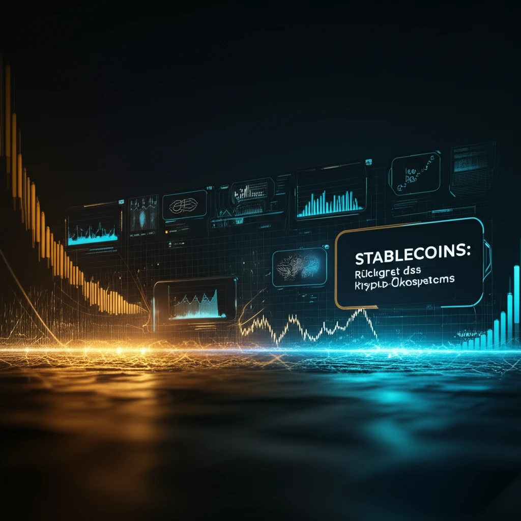 Stablecoins: Rückgrat des Krypto-Ökosystems