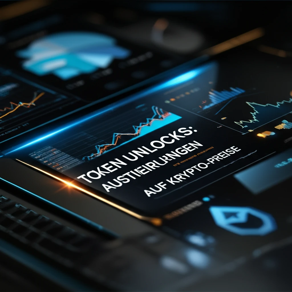 Token Unlocks: Auswirkungen auf Krypto-Preise