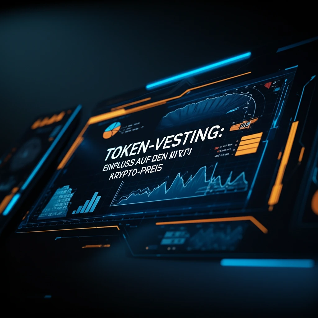 Token-Vesting: Einfluss auf den Krypto-Preis