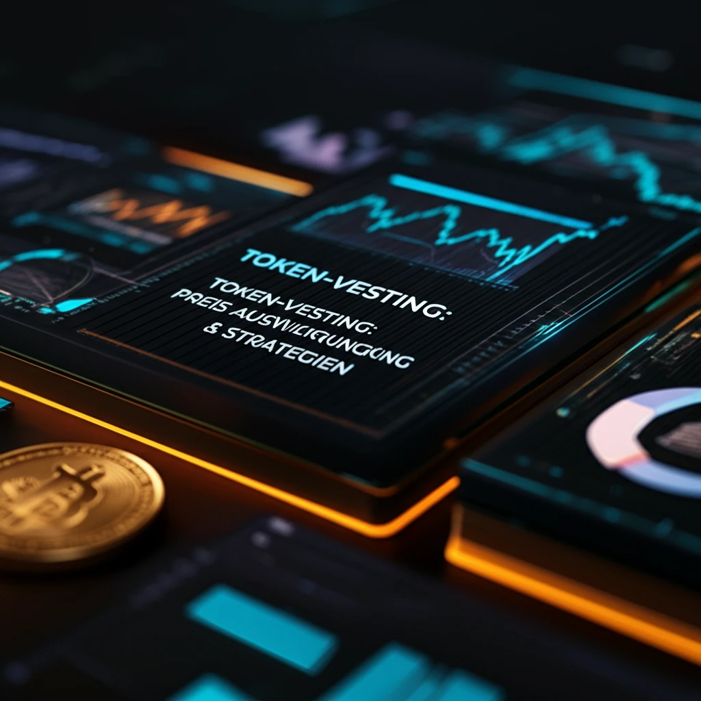 Token-Vesting: Preis Auswirkungen & Strategien