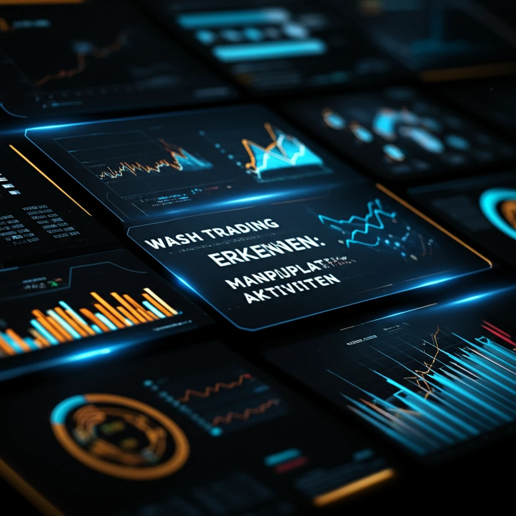 Wash Trading erkennen: So entlarven Sie manipulative Aktivitäten