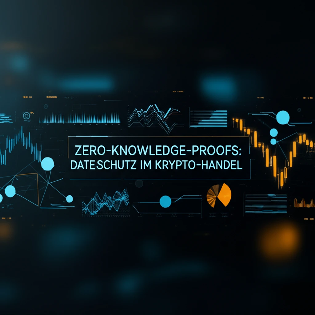 Zero-Knowledge-Proofs: Datenschutz im Krypto-Handel
